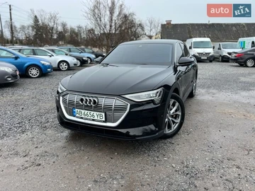 Авто Audi E-Tron 2020 № 8936076