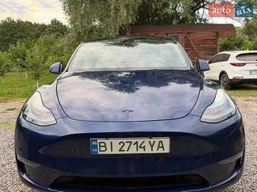 Авто Tesla Model Y 2022 № 8936077