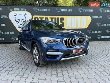 Авто BMW X3 2019 № 8936081