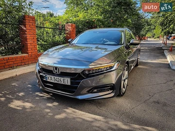 Авто Honda Accord 2018 № 8936082