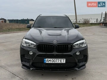 Авто BMW X5 2014 № 8936086