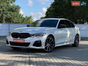 Авто BMW 3 Series 2019 № 8936087