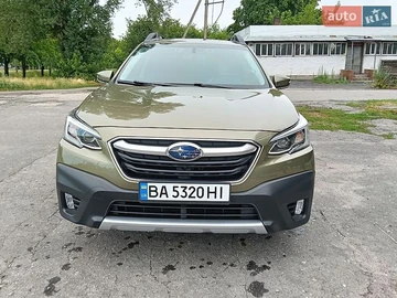 Авто Subaru Outback 2022 № 8936089