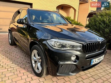 Авто BMW X5 2014 № 8936091