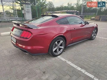 Авто Ford Mustang 2017 № 8936093