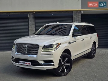 Авто Lincoln Navigator 2018 № 8936094