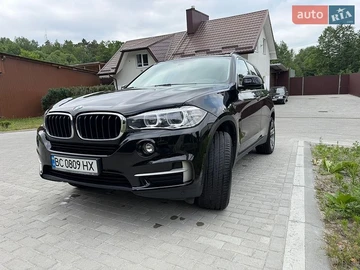 Авто BMW X5 2018 № 8936095