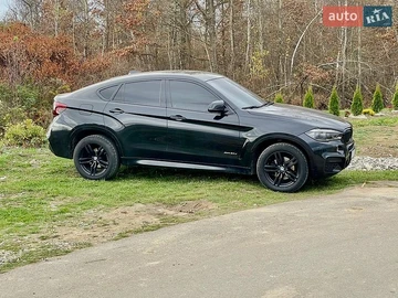 Авто BMW X6 2014 № 8936097