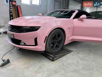 Авто Chevrolet Camaro 2019 № 8936099