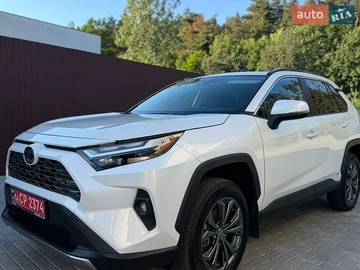 Авто Toyota Rav4 2024 № 8936100