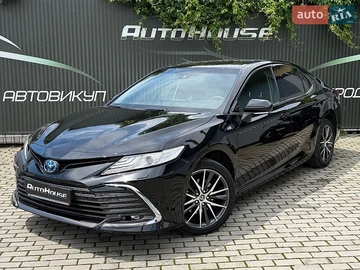 Авто Toyota Camry 2023 № 8936102