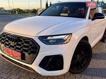 Авто Audi Sq5 2020 № 8936103