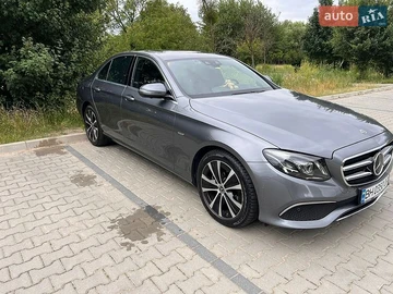 Авто Mercedes E-Class 2019 № 8936107