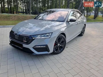 Авто Skoda Octavia 2021 № 8936108