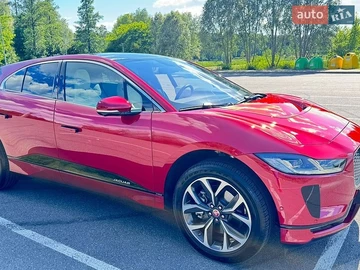 Авто Jaguar I-Pace 2020 № 8936109