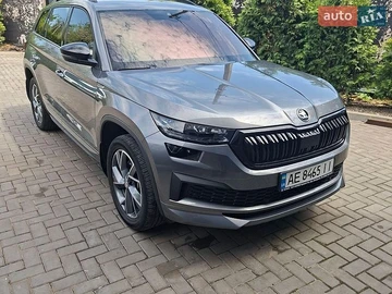 Авто Skoda Kodiaq 2023 № 8936110