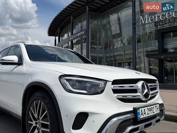 Авто Mercedes Glc-Class 2019 № 8936113