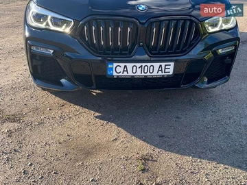Авто BMW X6 2020 № 8936117