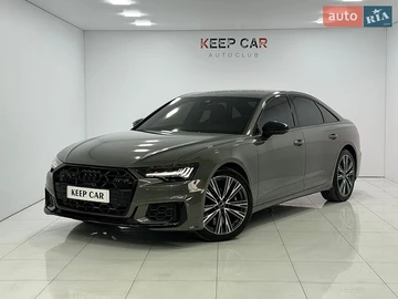 Авто Audi S6 2024 № 8936119