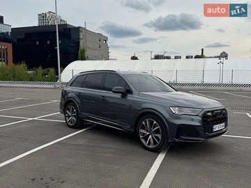 Авто Audi Sq7 2023 № 8936120