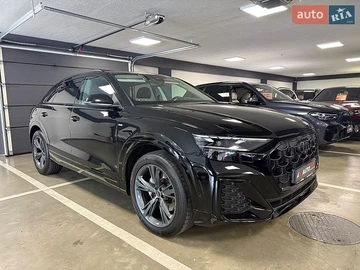 Авто Audi Q8 2025 № 8936122