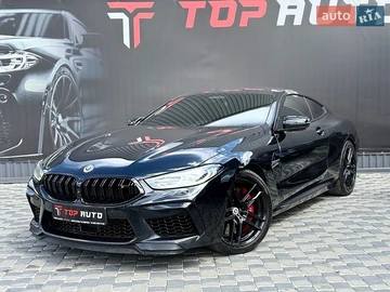 Авто BMW M8 2023 № 8936123
