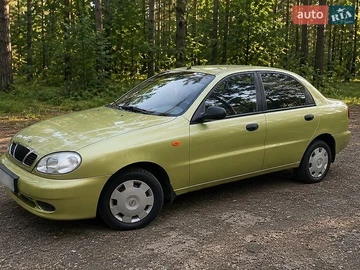 Авто Daewoo Sens 2006 № 8936125