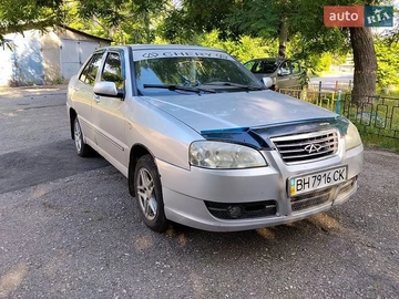 Авто Chery Amulet 2010 № 8936126