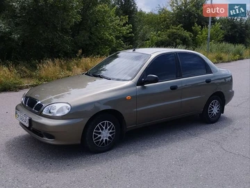 Авто Daewoo Sens 2005 № 8936127