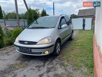 Авто Ford Galaxy 2003 № 8936128