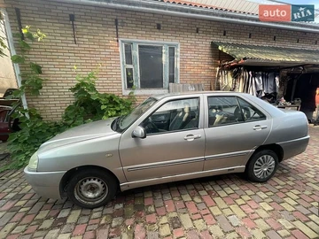 Авто Chery Flagcloud 2006 № 8936129