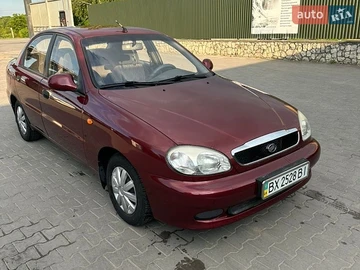 Авто ЗАЗ Sens 2012 № 8936131