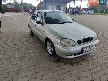 Авто Daewoo Sens 2004 № 8936134