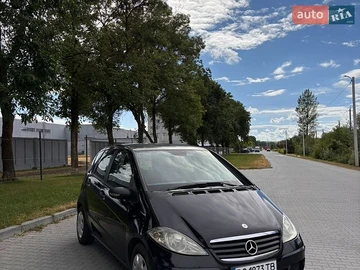 Авто Mercedes A-Class 2005 № 8936137