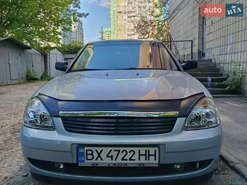 Авто ВАЗ 2170 Priora 2007 № 8936138