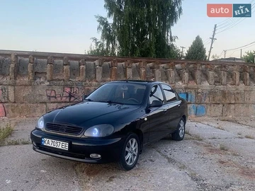 Авто Daewoo Lanos 2006 № 8936139