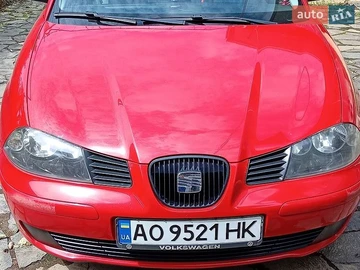 Авто SEAT Cordoba 2006 № 8936141