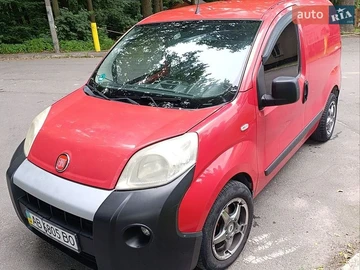 Авто Fiat Fiorino 2008 № 8936144