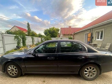 Авто Hyundai Sonata 2004 № 8936145