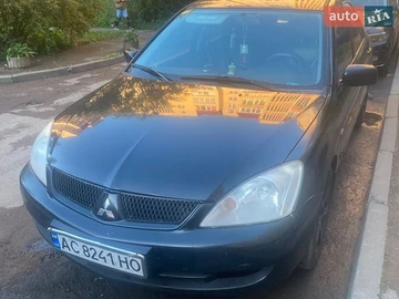 Авто Mitsubishi Lancer 2006 № 8936146