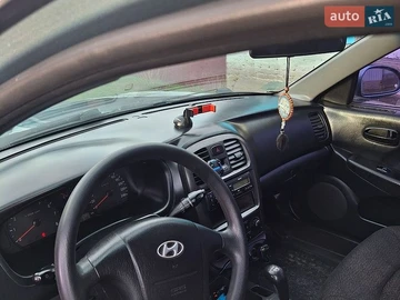 Авто Hyundai Sonata 2003 № 8936148