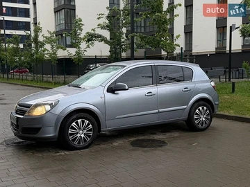 Авто Opel Astra 2005 № 8936149