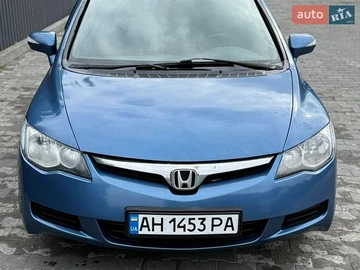 Авто Honda Civic 2007 № 8936155