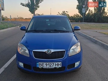 Авто Skoda Fabia 2009 № 8936156
