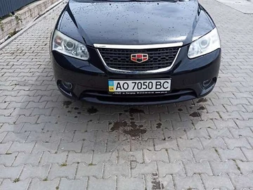 Авто Geely Emgrand Ec7-Rv 2013 № 8936157