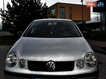 Авто Volkswagen Polo 2004 № 8936159