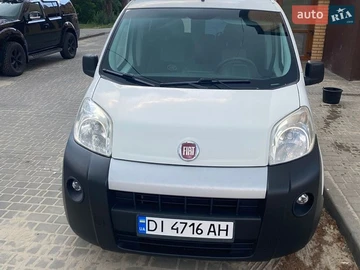 Авто Fiat Fiorino 2008 № 8936161