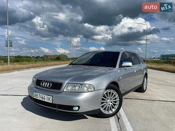 Авто Audi A4 2000 № 8936163