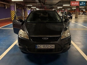 Авто Ford Focus 2009 № 8936164