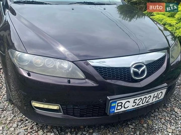 Авто Mazda 6 2007 № 8936165